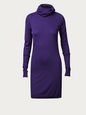 THEORY DRESSES VIOLET L THE-U-80871721