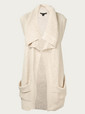 theory knitwear ivory
