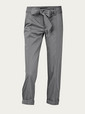 theory trousers grey