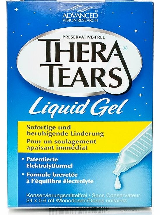 Thera Tears Liquid Gel