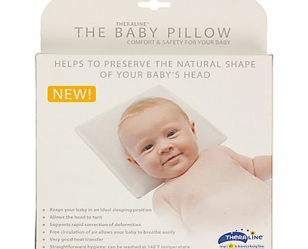 Baby Pillow