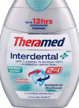 Theramed 2 in 1 Interdental