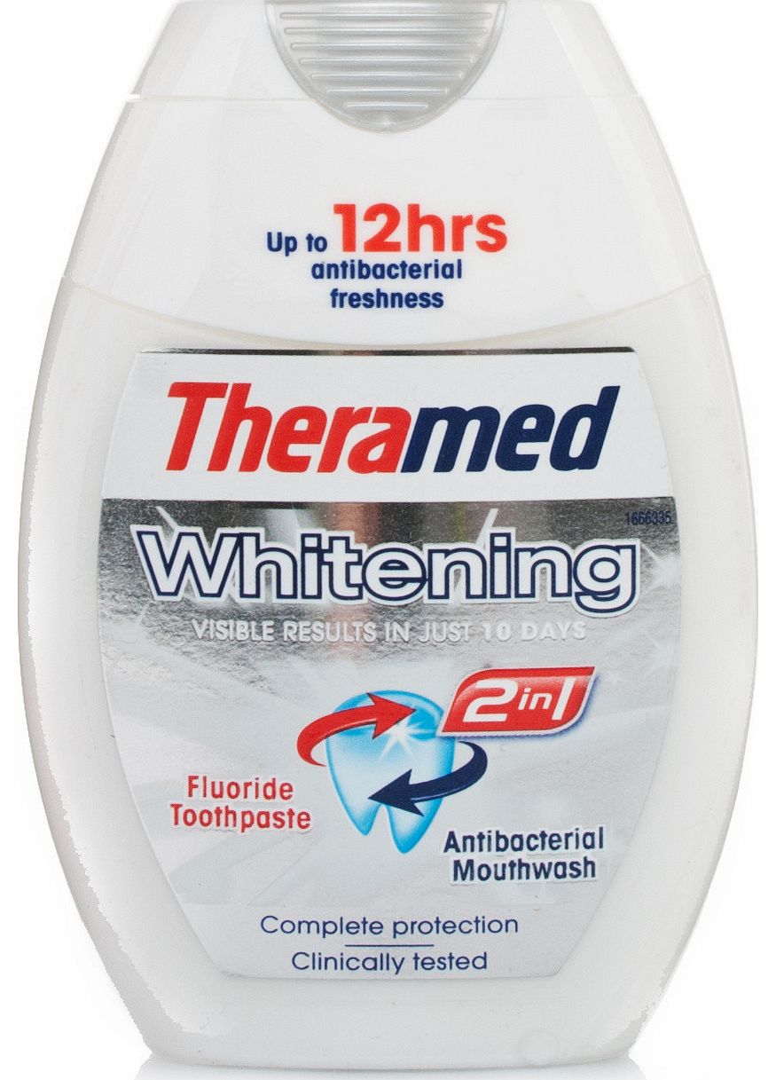 Theramed 2 In 1 Whitening
