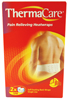 thermacare heat patches small back 2