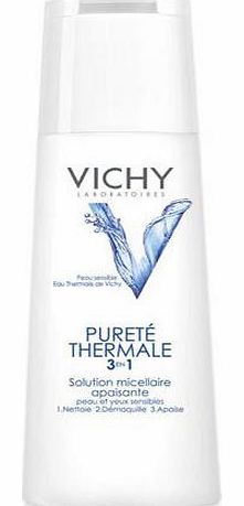 THERMAL Vichy Purete Thermale Calming Micellar Solution