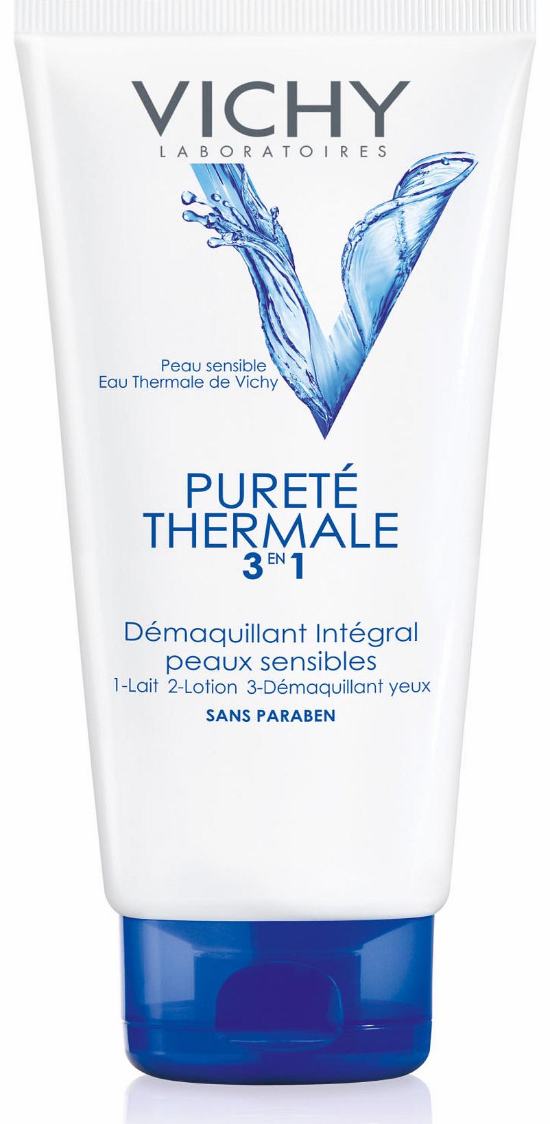 THERMAL Vichy Purete Thermale One Step Cleanser