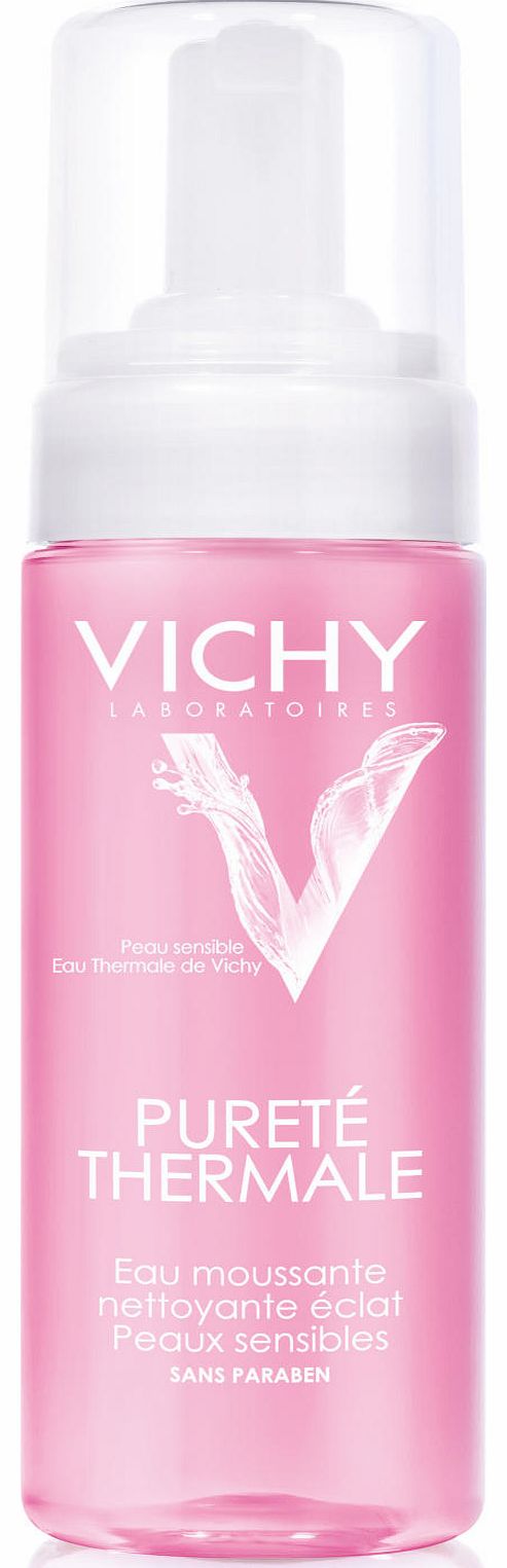 THERMAL Vichy Purete Thermale Purifying Foaming Water