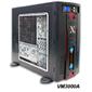 Thermaltake ATX Mid Tower Skull Blk No PSU