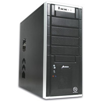 ThermalTake Matrix VX VD3000BNA Black aluminium NO PSU