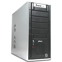 Matrix VX VD3000SNA Silver aluminium NO PSU