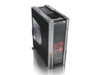 Thermaltake Spedo Full Tower Case - Black and Silver