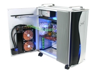 Tai-Chi Case with Water Cooling