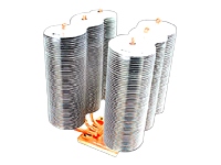 ThermalTake Thermal Take Sonic Tower Fanless Cooler CL-P0071