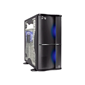 Thermaltake Tsunami Aluminium Black Case with