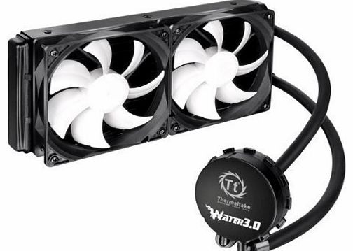 Thermaltake Water 3.0 Extreme Universal Water Cooling System 240mm Radiator