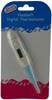 thermometer flexisoft digital thermometer blue 1