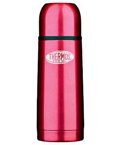 thermos 0.35 Litres Stainless Flask - Pink