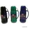 Thermos 0.5Ltr Jupiter Vacuum Flask Assorted Pack of 3