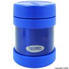 Coolkidz Funtainer Blue Food Jar 290ml