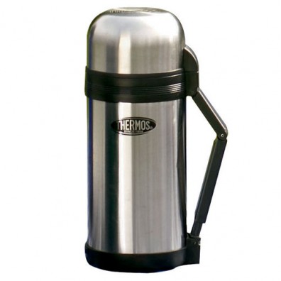 Everyday Stainless Steel Food Flask 1.2L