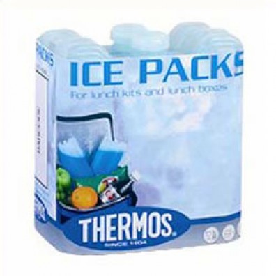 Thermos Ice Pack Lunch Box Chiller 2x100g 179408