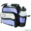 Thermos Purple Lunch Tote Bag With Sports Bottle