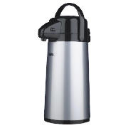 Thermos push button pump pot dispensor 1.9 litre