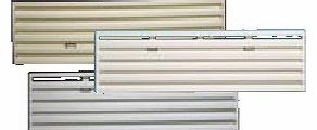 CARAVAN FRIDGE VENT WINTER COVER CREAM