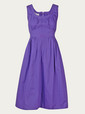 thierry colson dresses purple