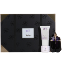 Thierry Mugler Alien 30ml Eau de Parfum Spray 15ml Body Cream