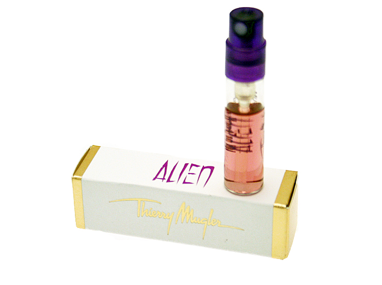 Thierry-Mugler Alien by Thierry Mugler Perfume Pocket Pack