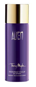 Thierry Mugler Alien Deodorant 100ml Spray