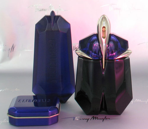 thierry mugler Alien Recruitment Set