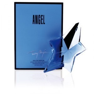 angel eau de parfum 25ml refillable
