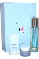 Eau de Parfum Spray 75ml Shower Gel 25ml- B/Cream 15ml