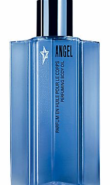 Angel Perfuming Body Oil