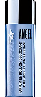 Thierry Mugler Angel Perfuming Deodorant Roll