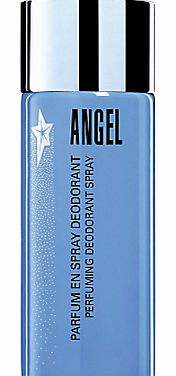 Thierry Mugler Angel Perfuming Deodorant Spray,
