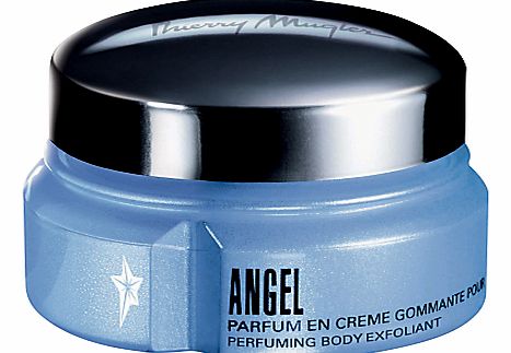 Thierry Mugler Angel Perfuming Exfoliant Cream