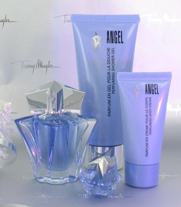 thierry mugler Angel Set No3