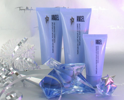 thierry mugler Angel Set No5
