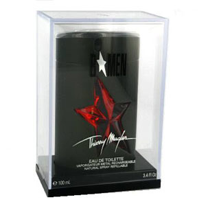 Thierry Mugler BMen Metal Limited Edition EDT