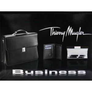Thierry Mugler Executive Giftset - Case Wallet