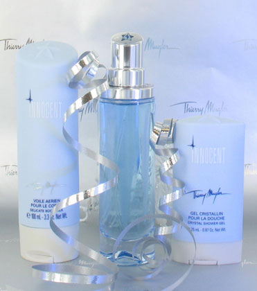 thierry mugler Innocent Holiday Set No1