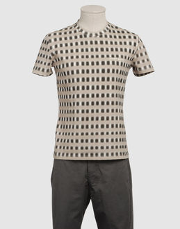 THIERRY MUGLER TOPWEAR Short sleeve t-shirts MEN on YOOX.COM