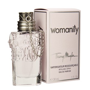 Womanity Eau de Parfum 30ml