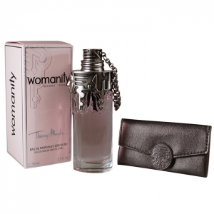 Thierry Mugler Womanity Eau de Parfum 50ml