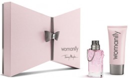 Thierry Mugler Womanity Eau De Parfum Gift Set
