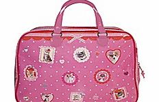 Think Pink Cuties Holdall Bag