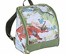Think Pink Dinosaur Roaring Rucksack